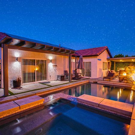 Str 5168 Palm Springs Oasis Newly Reno With Pool Villa Exteriör bild