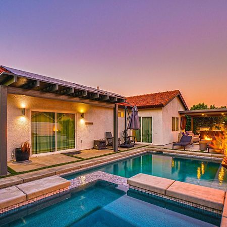 Str 5168 Palm Springs Oasis Newly Reno With Pool Villa Exteriör bild