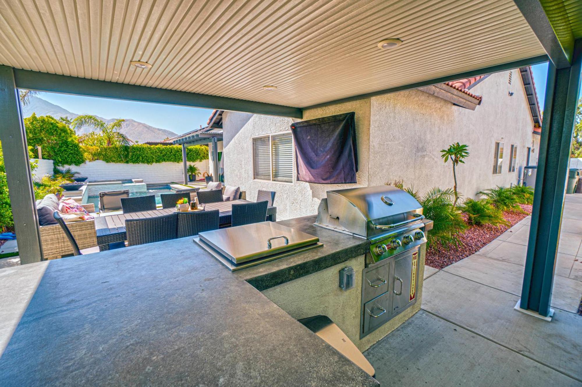 Str 5168 Palm Springs Oasis Newly Reno With Pool Villa Exteriör bild