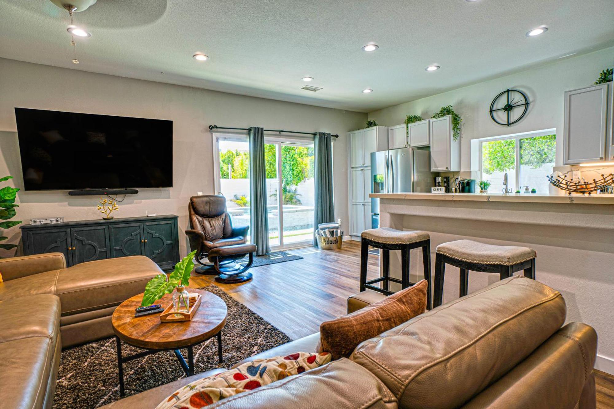Str 5168 Palm Springs Oasis Newly Reno With Pool Villa Exteriör bild
