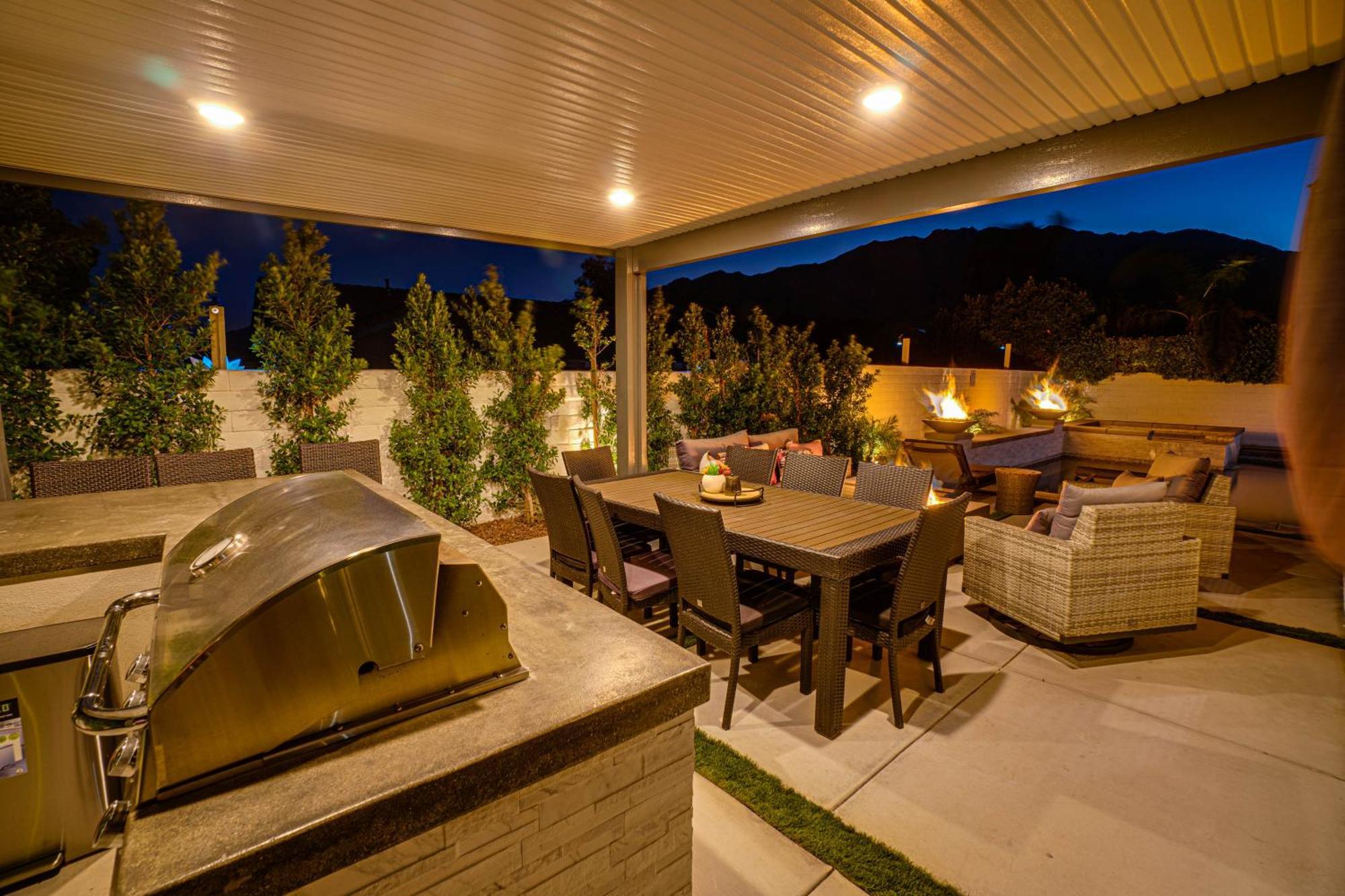 Str 5168 Palm Springs Oasis Newly Reno With Pool Villa Exteriör bild